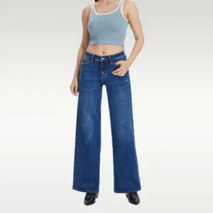 Vintage High Waist Jeans