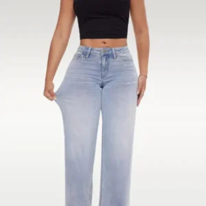 Vintage High Waist Jeans